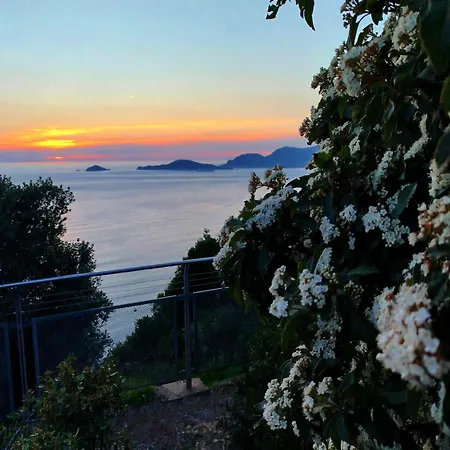 Apartmán Sunsearelaxsanterenzo,
