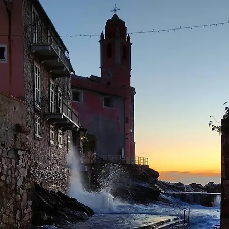 Lejlighed Sunsearelaxsanterenzo, Lerici