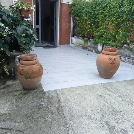 Sunsearelaxsanterenzo, 아파트 *