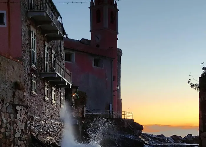 Lägenhet Sunsearelaxsanterenzo, Lerici