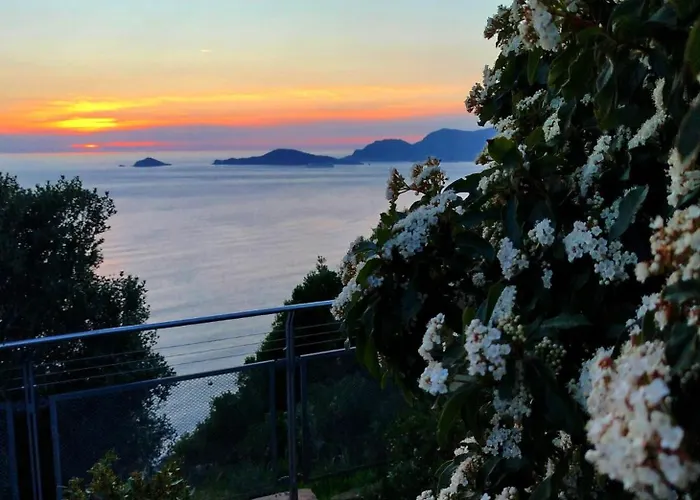 Lägenhet Sunsearelaxsanterenzo,
